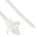 T18RWPM9M4 by HellermannTyton - CABLE TIE LOCKING NAT 18LBS 4.45