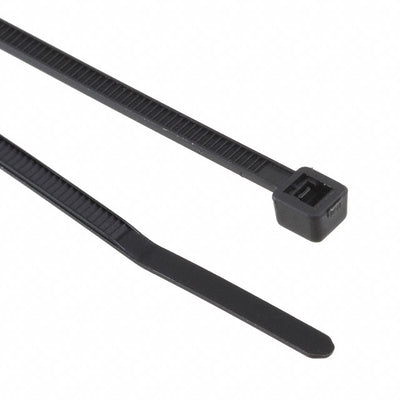 T18S0C2 by HellermannTyton - CABLE TIE LOCKING BLK 18LBS 3.27