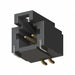 T1M-02-F-SH-L-K by Samtec Inc. - CONNECTOR HEADER SMD R/A 2POS 1MM