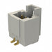 T1M-02-F-SV-L-P by Samtec Inc. - CONNECTOR HEADER SMD 2POS 1MM