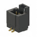 T1M-02-F-SV-L by Samtec Inc. - CONNECTOR HEADER SMD 2POS 1MM
