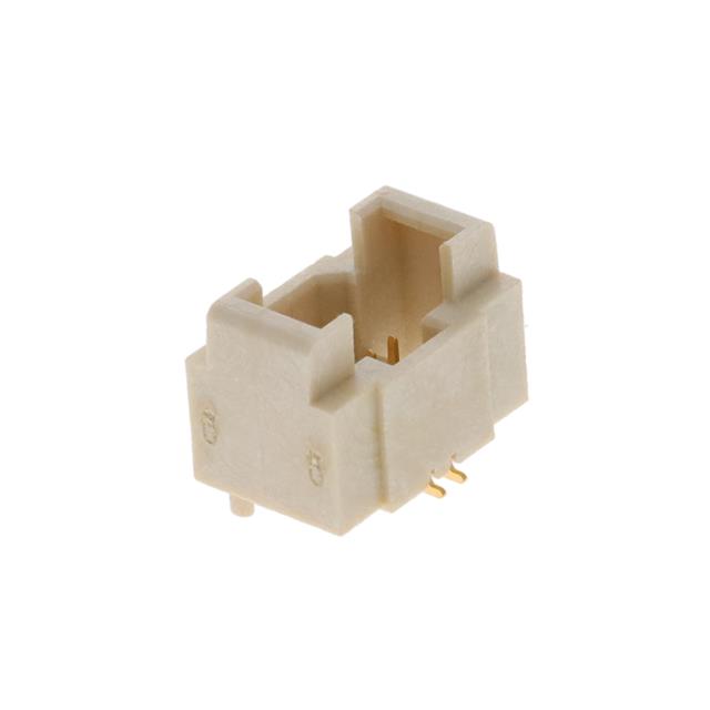 T1M-02-GF-DV-K by Samtec Inc. - CONNECTOR HEADER SMD 4POS 1MM
