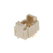 T1M-02-GF-DV-K by Samtec Inc. - CONNECTOR HEADER SMD 4POS 1MM