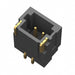 T1M-02-GF-S-RA-TR by Samtec Inc. - CONNECTOR HEADER SMD R/A 2POS 1MM