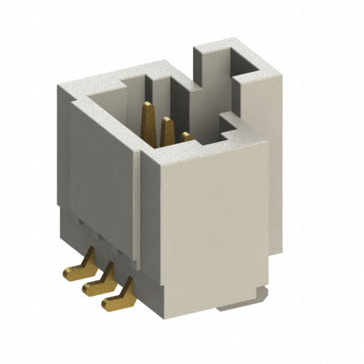 T1M-03-F-SV-L by Samtec Inc. - CONNECTOR HEADER SMD 3POS 1MM