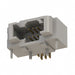T1M-03-GF-DH by Samtec Inc. - CONNECTOR HEADER SMD R/A 6POS 1MM