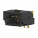 T1M-03-GF-S-V-K-TR by Samtec Inc. - CONNECTOR HEADER SMD 3POS 1MM