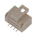 T1M-04-F-SH-L-K by Samtec Inc. - CONNECTOR HEADER SMD R/A 4POS 1MM