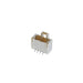T1M-04-F-SV-L by Samtec Inc. - CONNECTOR HEADER SMD 4POS 1MM