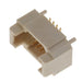 T1M-04-GF-DV by Samtec Inc. - CONNECTOR HEADER SMD 8POS 1MM