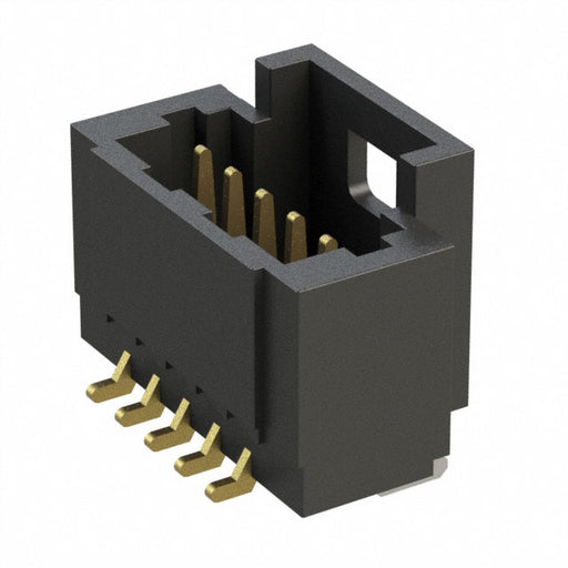T1M-05-F-SV-L by Samtec Inc. - CONNECTOR HEADER SMD 5POS 1MM