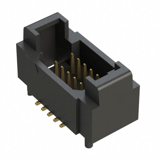 T1M-05-GF-DV by Samtec Inc. - CONNECTOR HEADER SMD 10POS 1MM