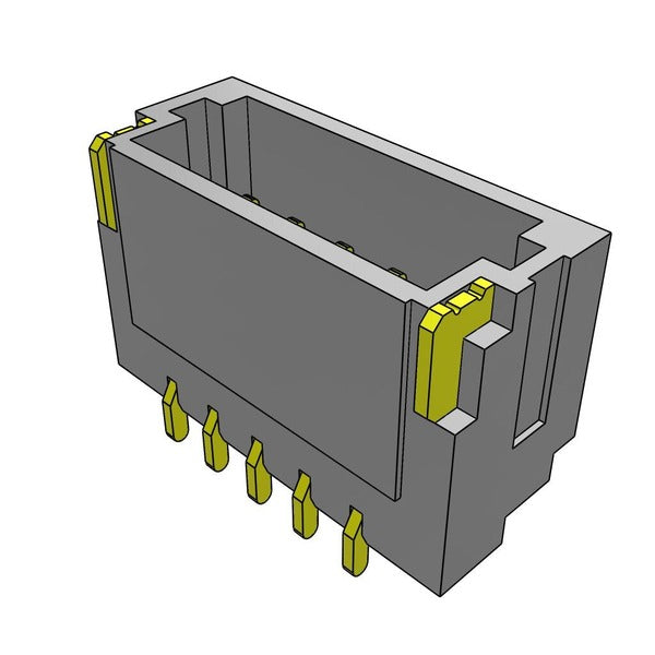 T1M-05-GF-S-RA-TR - Samtec Inc.