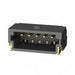 T1M-05-GF-S-RA-TR by Samtec Inc. - CONNECTOR HEADER SMD R/A 5POS 1MM