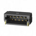 T1M-05-GF-S-RA-TR by Samtec Inc. - CONNECTOR HEADER SMD R/A 5POS 1MM