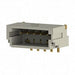 T1M-05-GF-S-V-TR by Samtec Inc. - CONNECTOR HEADER SMD 5POS 1MM