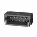 T1M-05-T-S-RA-TR by Samtec Inc. - CONNECTOR HEADER SMD R/A 5POS 1MM