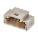 T1M-06-F-SH-L by Samtec Inc. - CONNECTOR HEADER SMD R/A 6POS 1MM
