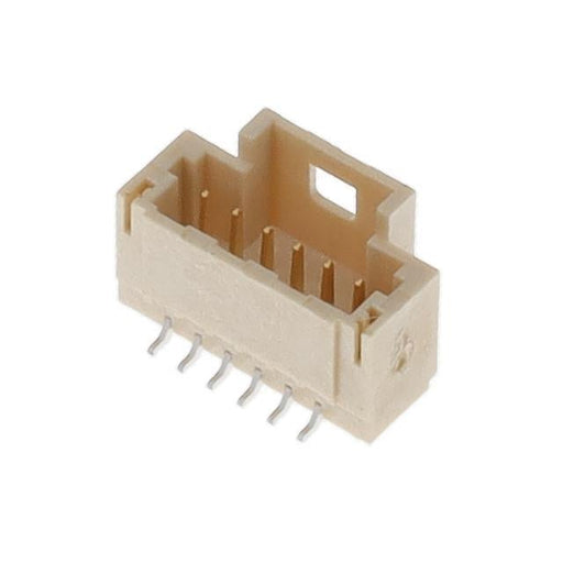 T1M-06-F-SV-L-P by Samtec Inc. - 1.00 MM DISCRETE WIRE TERMINAL S