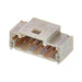 T1M-07-F-SH-L by Samtec Inc. - CONNECTOR HEADER SMD R/A 7POS 1MM