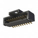 T1M-10-F-SH-L-K by Samtec Inc. - CONNECTOR HEADER SMD R/A 10POS 1MM