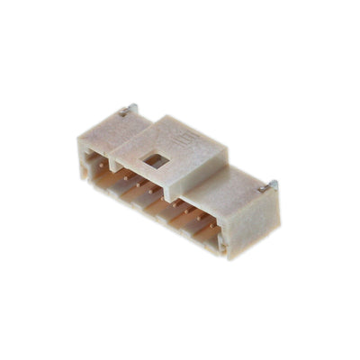 T1M-10-F-SV-L by Samtec Inc. - CONNECTOR HEADER SMD 10POS 1MM