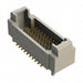 T1M-10-GF-DV-K by Samtec Inc. - CONNECTOR HEADER SMD 20POS 1MM