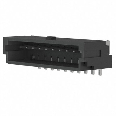 T1M-10-T-S-V-K-TR by Samtec Inc. - CONNECTOR HEADER SMD 10POS 1MM