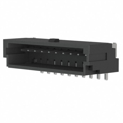T1M-10-T-S-V-K-TR by Samtec Inc. - CONNECTOR HEADER SMD 10POS 1MM