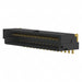 T1M-15-GF-S-V-K-TR by Samtec Inc. - CONNECTOR HEADER SMD 15POS 1MM