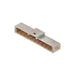 T1M-20-F-SH-L-K by Samtec Inc. - CONNECTOR HEADER SMD R/A 20POS 1MM