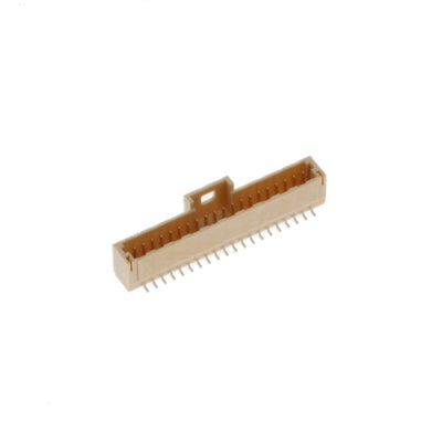 T1M-20-F-SV-L-P by Samtec Inc. - CONNECTOR HDR 1MM 20POS