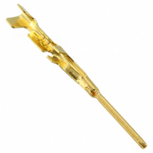 T1M44-L-2830-01-G by Samtec Inc. - CONNECTOR PIN 28-30AWG CRIMP GOLD
