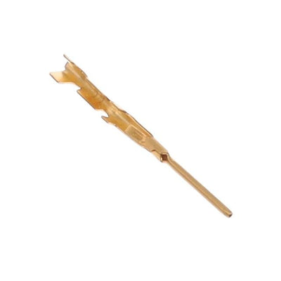 T1M44-R-2830-01-GF by Samtec Inc. - CONNECTOR PIN 28-30AWG CRIMP GOLD