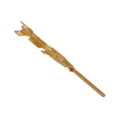 T1M44-R-2830-01-G by Samtec Inc. - CONNECTOR PIN 28-30AWG CRIMP GOLD