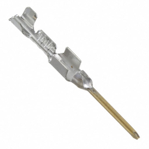 T1M74-L-01-L by Samtec Inc. - CONNECTOR PIN 26-30AWG CRIMP GOLD
