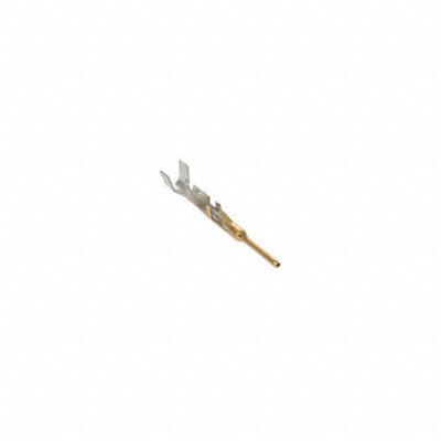 T1M82-L-2426-01-L by Samtec Inc. - CONNECTOR PIN 24-26AWG CRIMP GOLD