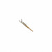 T1M82-L-2426-01-L by Samtec Inc. - CONNECTOR PIN 24-26AWG CRIMP GOLD