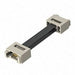 T1SD-06-28-GF-12.0-T3 by Samtec Inc. - CABLE ASSY 1MM 12POS M TO F
