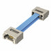 T1SDT-06-28-GF-06.0-T3 by Samtec Inc. - CABLE ASSY 1MM 12POS M TO F