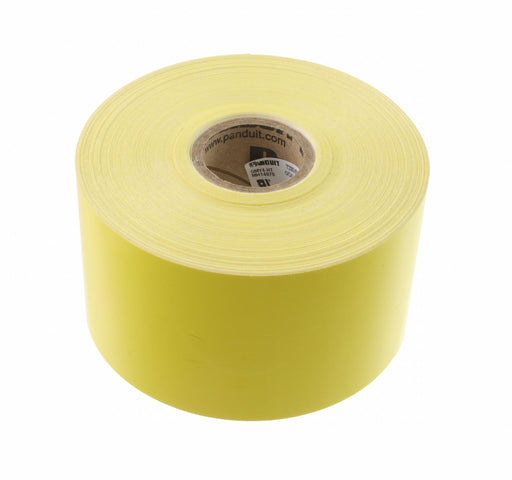 T200X000Y81 by Panduit Corp - SUPER-TACK CONTINUOUS TAPE, YELL
