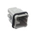 T2020072101-000 by TE Connectivity AMP Connectors - INSERT MALE 7POS+1GND CRIMP