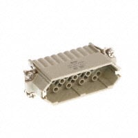 T2020252101-000 by TE Connectivity AMP Connectors - INSERT MALE 25POS+1GND CRIMP