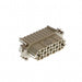 T2020252201-000 by TE Connectivity AMP Connectors - INSERT FEMALE 25POS+1GND CRIMP