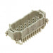 T2020802101-000 by TE Connectivity AMP Connectors - INSERT MALE 40POS+1GND CRIMP