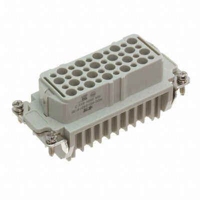 T2020802201-000 by TE Connectivity AMP Connectors - INSERT FEMALE 40POS+1GND CRIMP