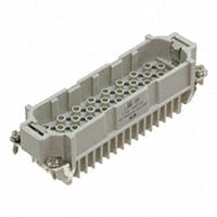T2021282101-000 by TE Connectivity AMP Connectors - INSERT MALE 64POS+1GND CRIMP