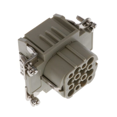 T2030162201-000 by TE Connectivity AMP Connectors - INSERT FEMALE 16POS+1GND CRIMP