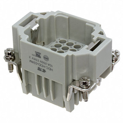 T2030242101-000 by TE Connectivity AMP Connectors - INSERT MALE 24POS+1GND HDD-024-M