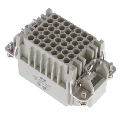 T2030422101-000 by TE Connectivity AMP Connectors - INSERT MALE 42POS+1GND HDD-042-M